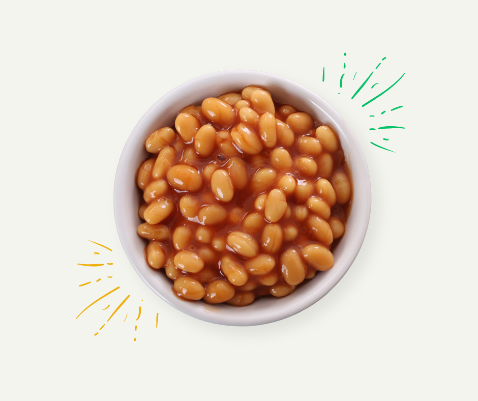 OMC™ Baked Beans