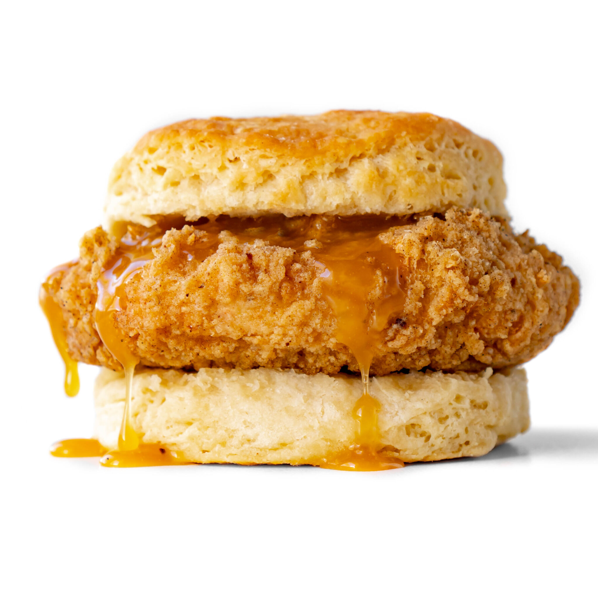 Oh My Cluck™ Honi Butter CHKN Biscuit