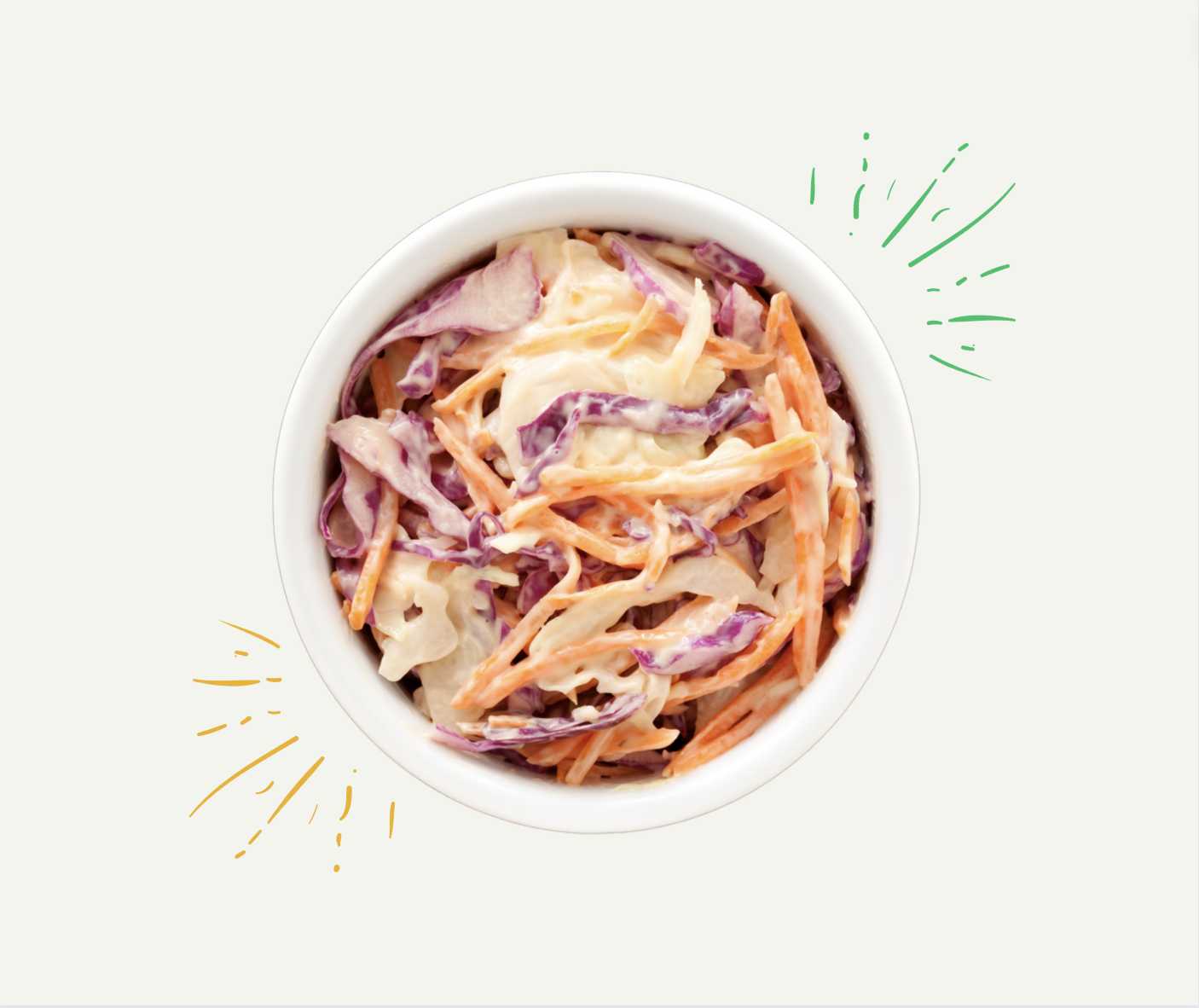 OMC™ Coleslaw